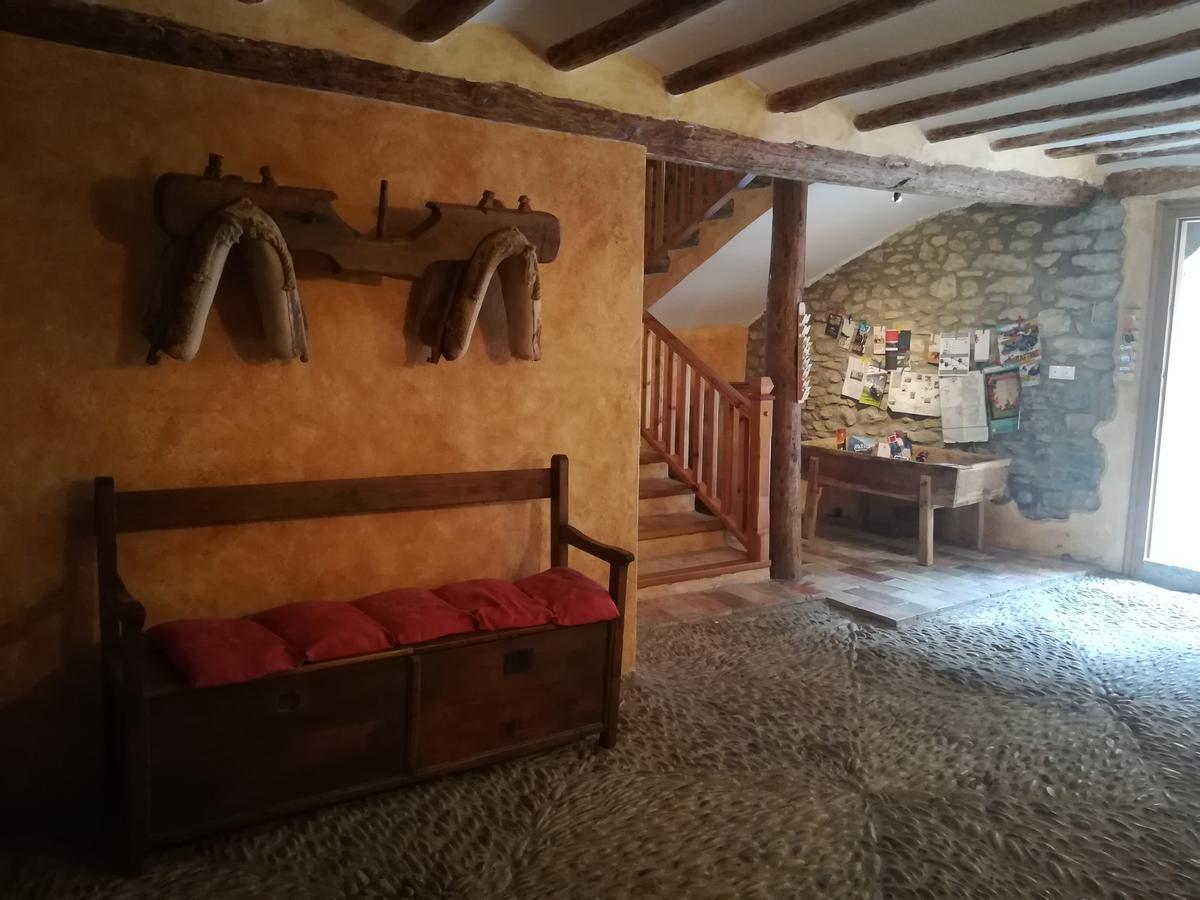 Casa El Frances Leilighet Graus Eksteriør bilde