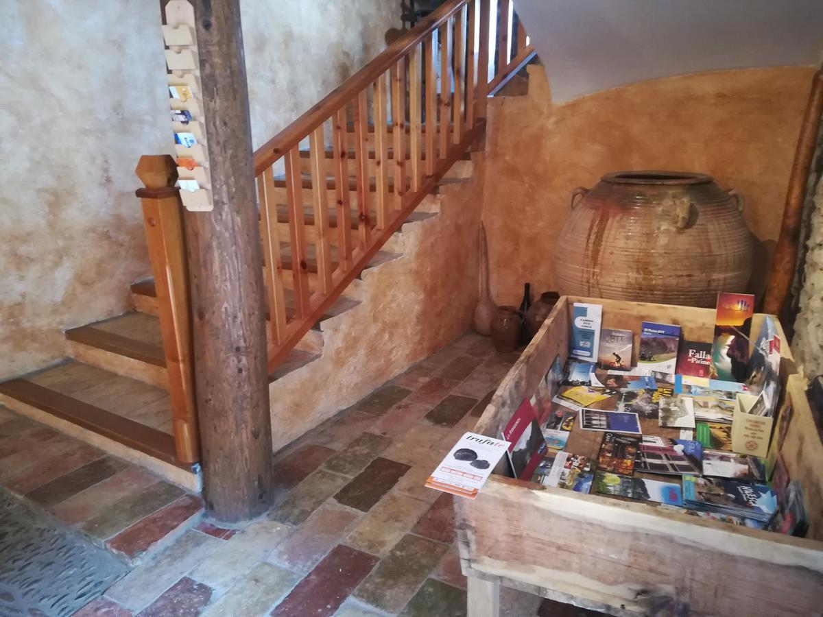 Casa El Frances Leilighet Graus Eksteriør bilde