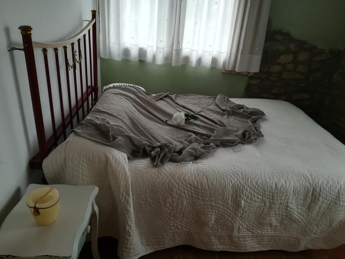 Casa El Frances Leilighet Graus Eksteriør bilde