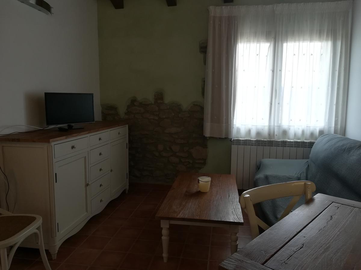 Casa El Frances Leilighet Graus Eksteriør bilde