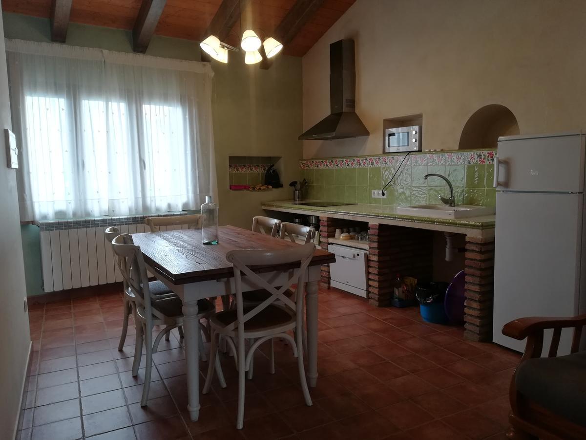 Casa El Frances Leilighet Graus Eksteriør bilde