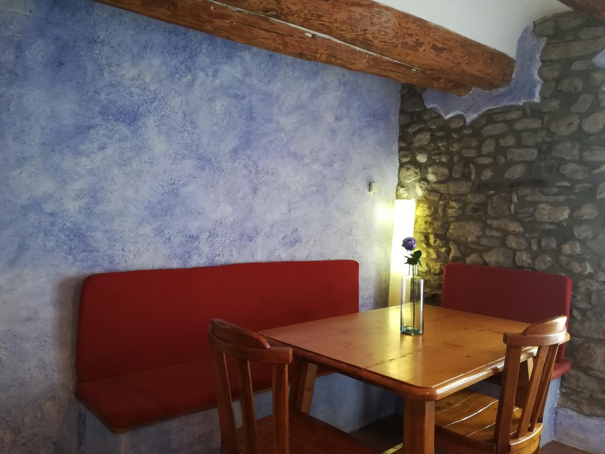 Casa El Frances Leilighet Graus Eksteriør bilde